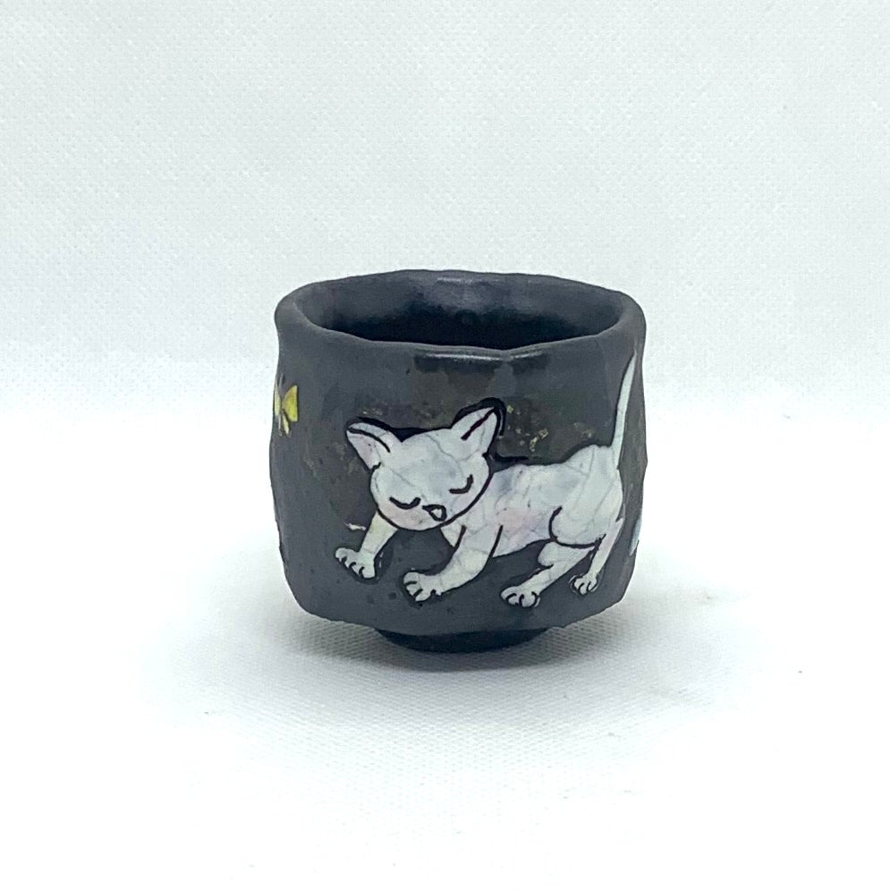 九谷幸窯のぐい呑み | 九谷幸窯オンラインショップ