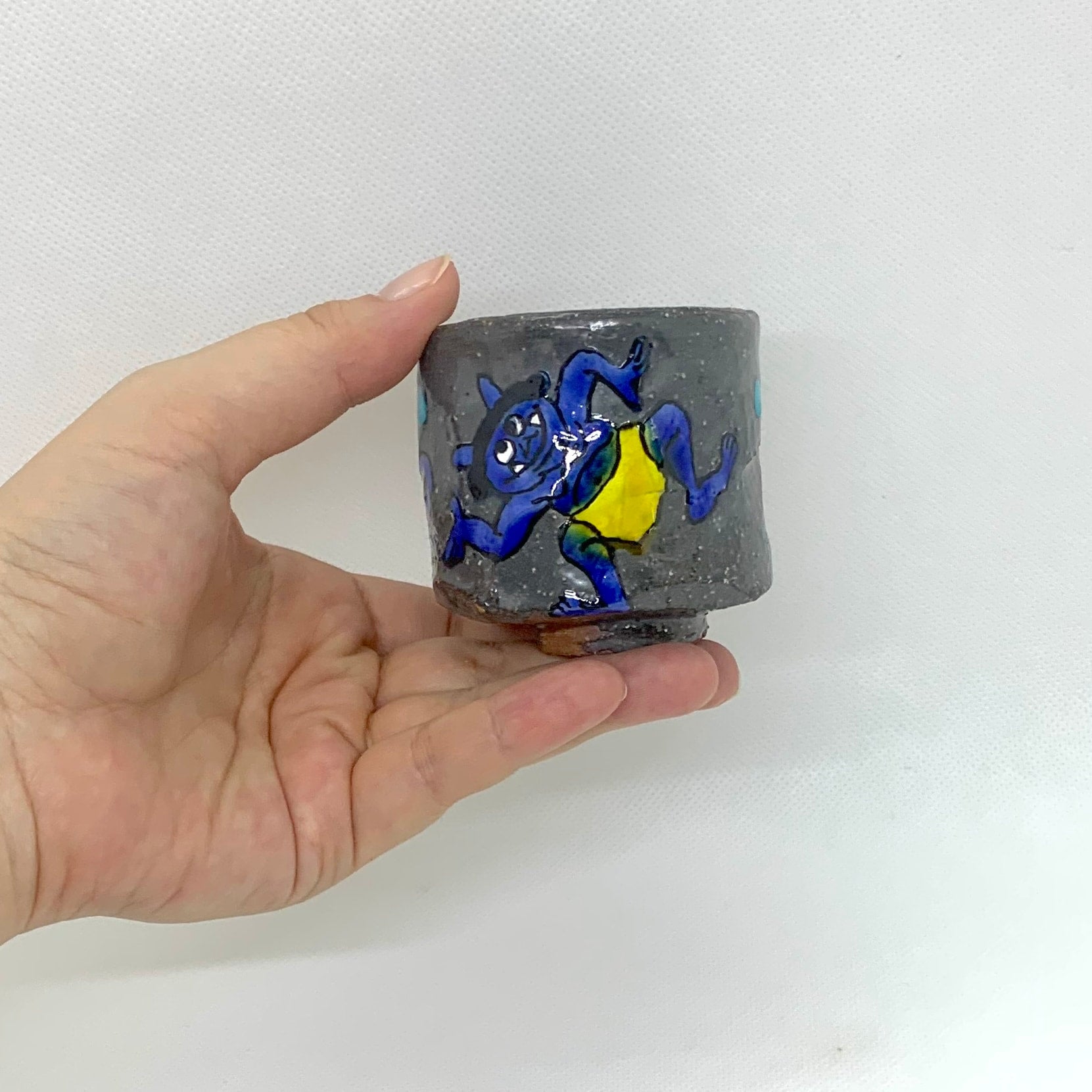 九谷幸窯のぐい呑み | 九谷幸窯オンラインショップ