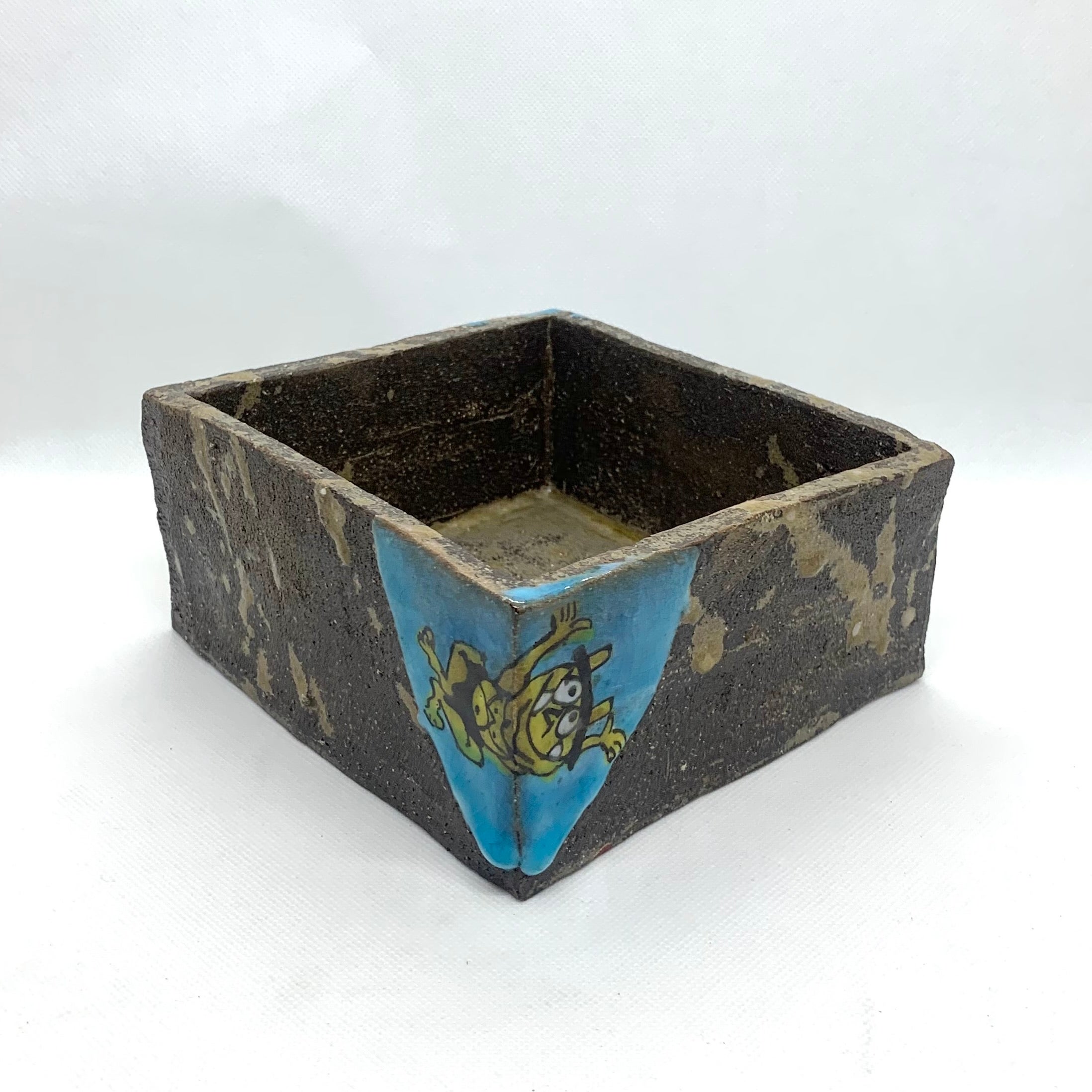 純銀製 菓子鉢 約201g ヴィンテージ 九谷幸窯の大鉢 | 九谷幸窯オンラインショップ