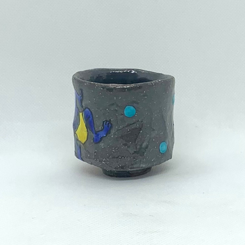 九谷幸窯のぐい呑み | 九谷幸窯オンラインショップ