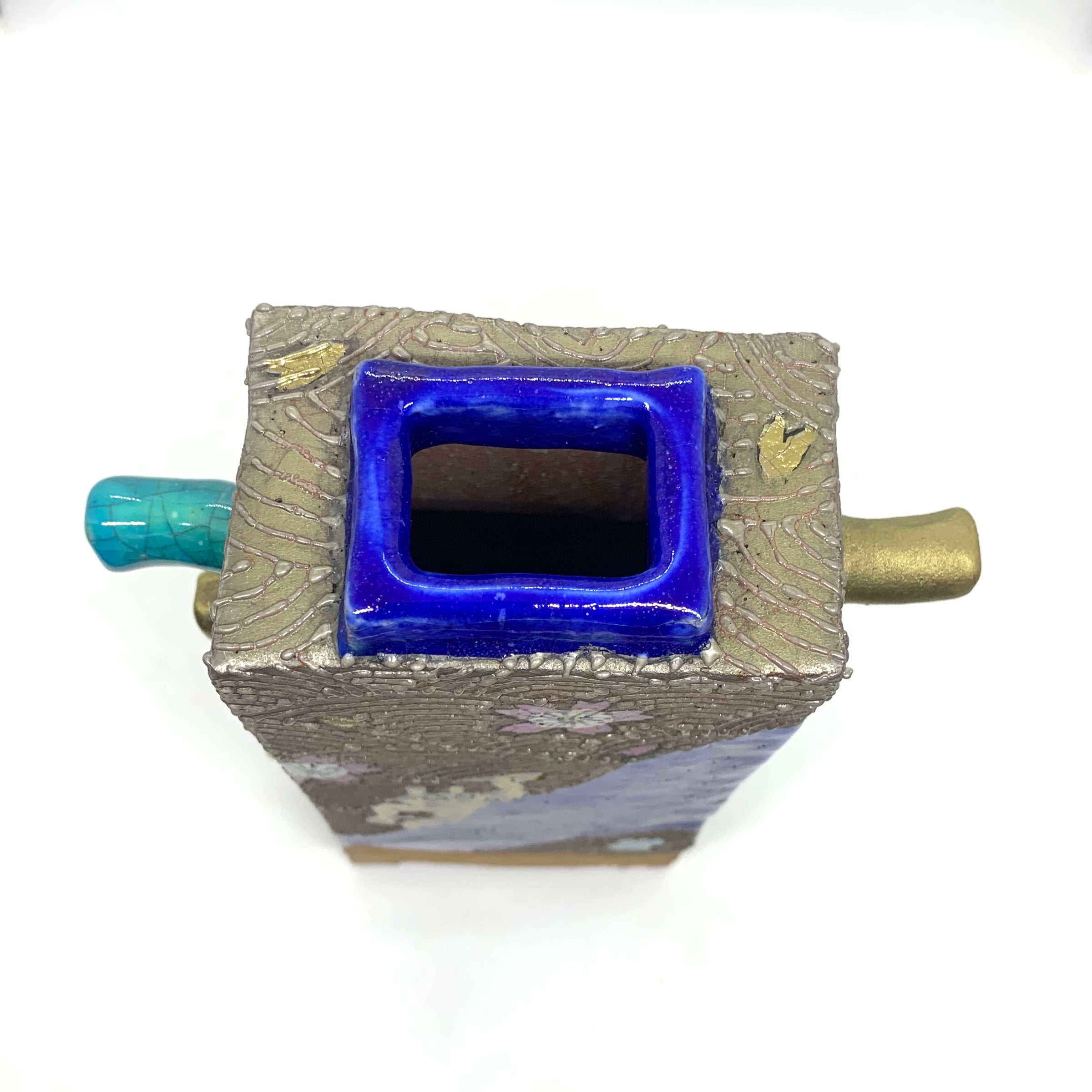 九谷幸窯の青磁花器 | 九谷幸窯オンラインショップ