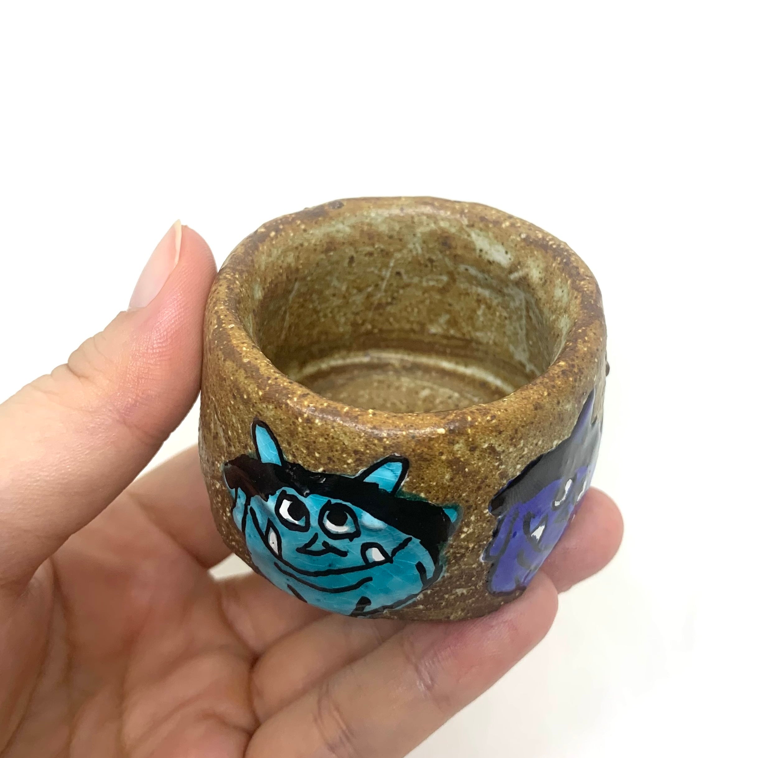 九谷幸窯のぐい呑み | 九谷幸窯オンラインショップ