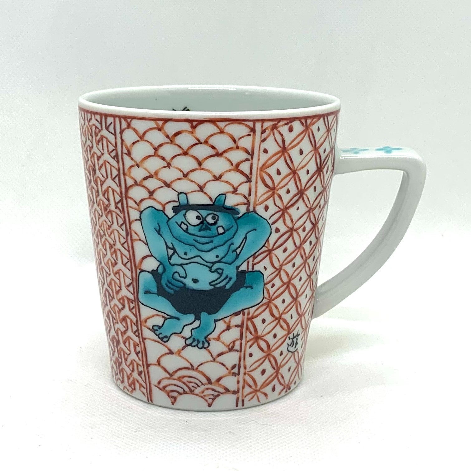 九谷幸窯マグカップ | 九谷幸窯オンラインショップ