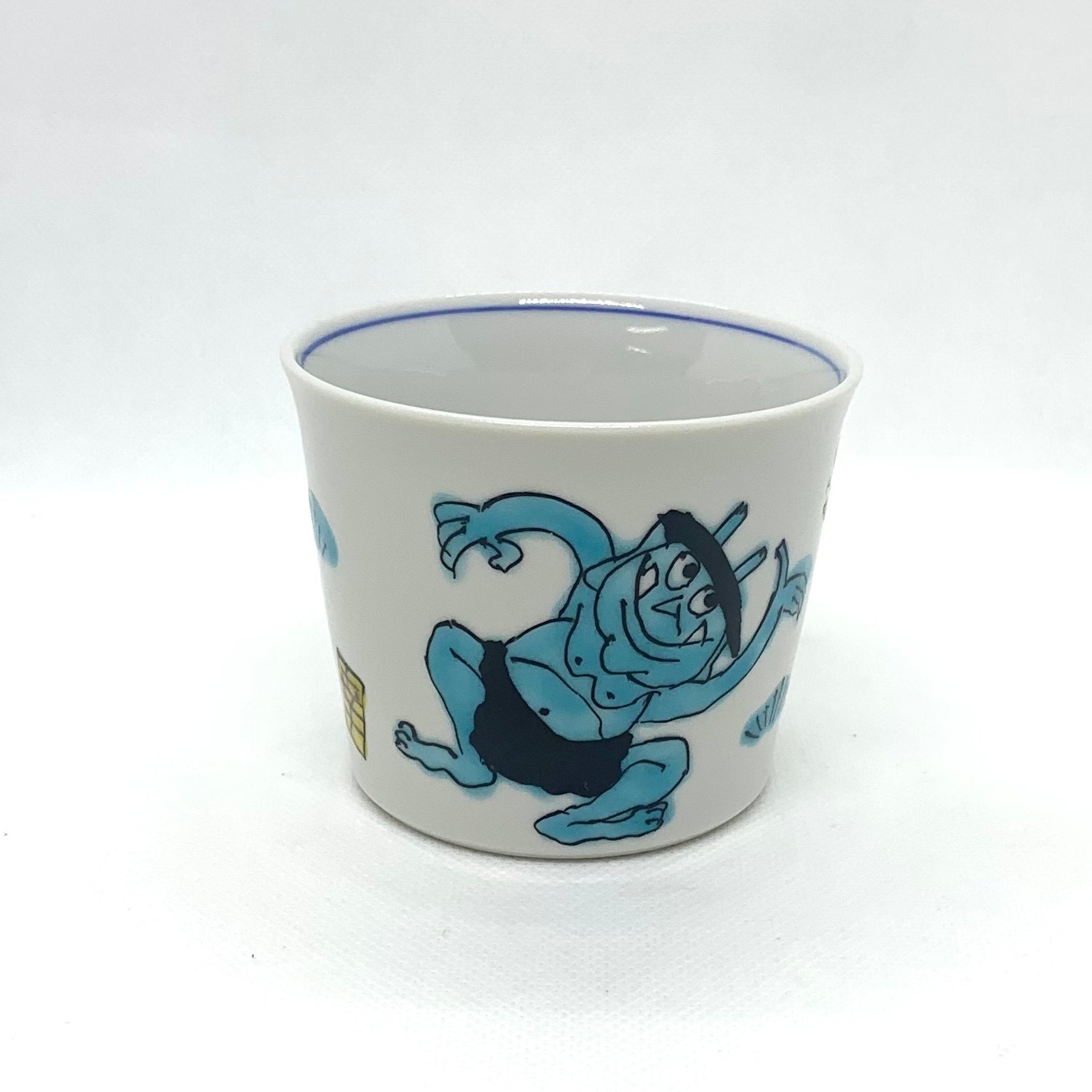 九谷幸窯の蕎麦猪口 | 九谷幸窯オンラインショップ